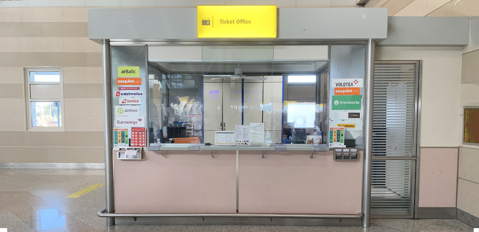 Ticket office