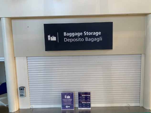 Luggage Storage