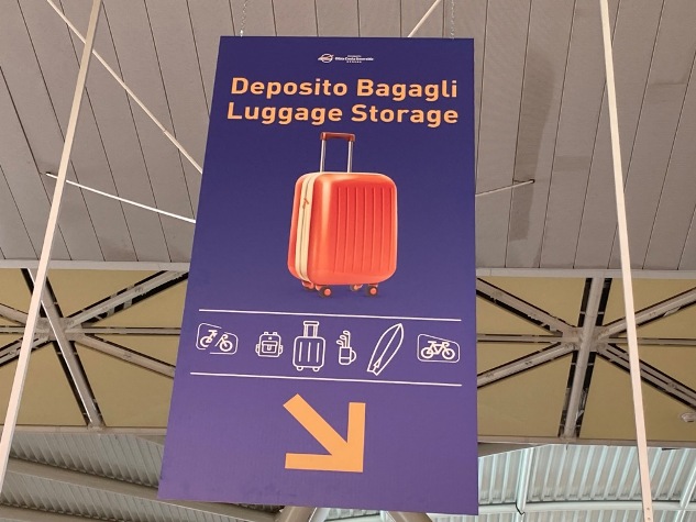 Deposito Bagagli