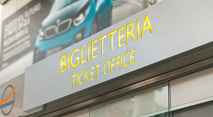 Biglietteria
