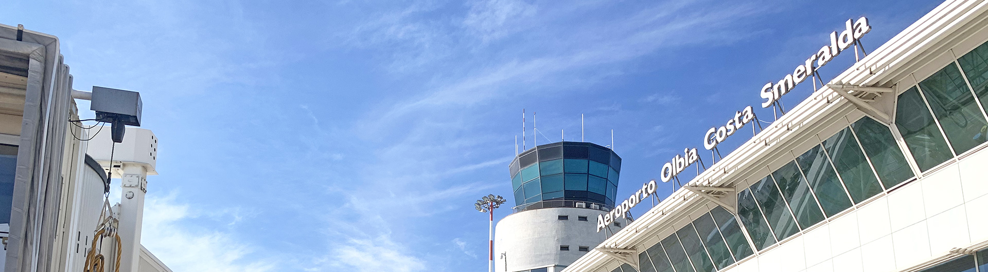 Esterno Aeroporto Olbia