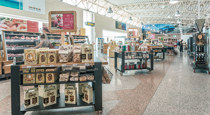 Kara Italy Walkthrough Store