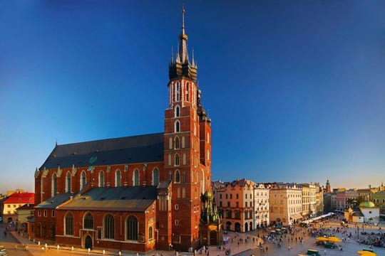 Cracovia
