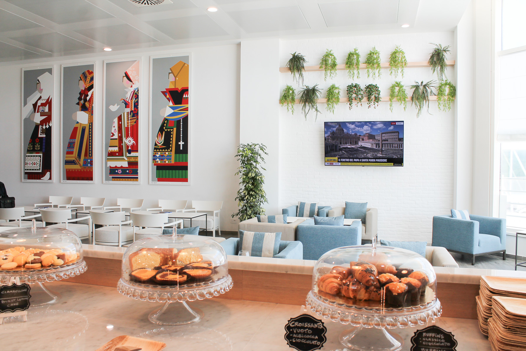 Club Lounge