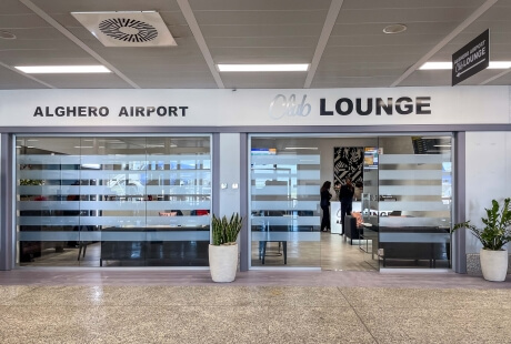L’AEROPORTO DI ALGHERO ANNUNCIA L’APERTURA DELLA NUOVA CLUB LOUNGE