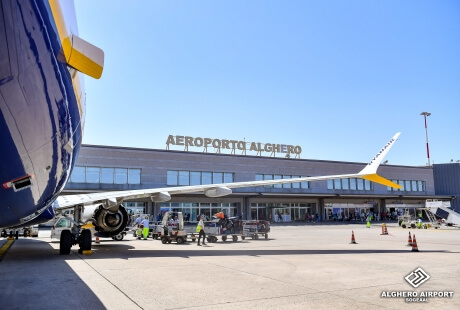 AEROPORTI NORD SARDEGNA: LUGLIO DA RECORD E OTTIME PREVISIONI PER IL FERRAGOSTO