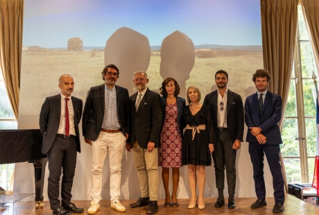 PRESENTATA LA ROTTA PARIGI ORLY-ALGHERO