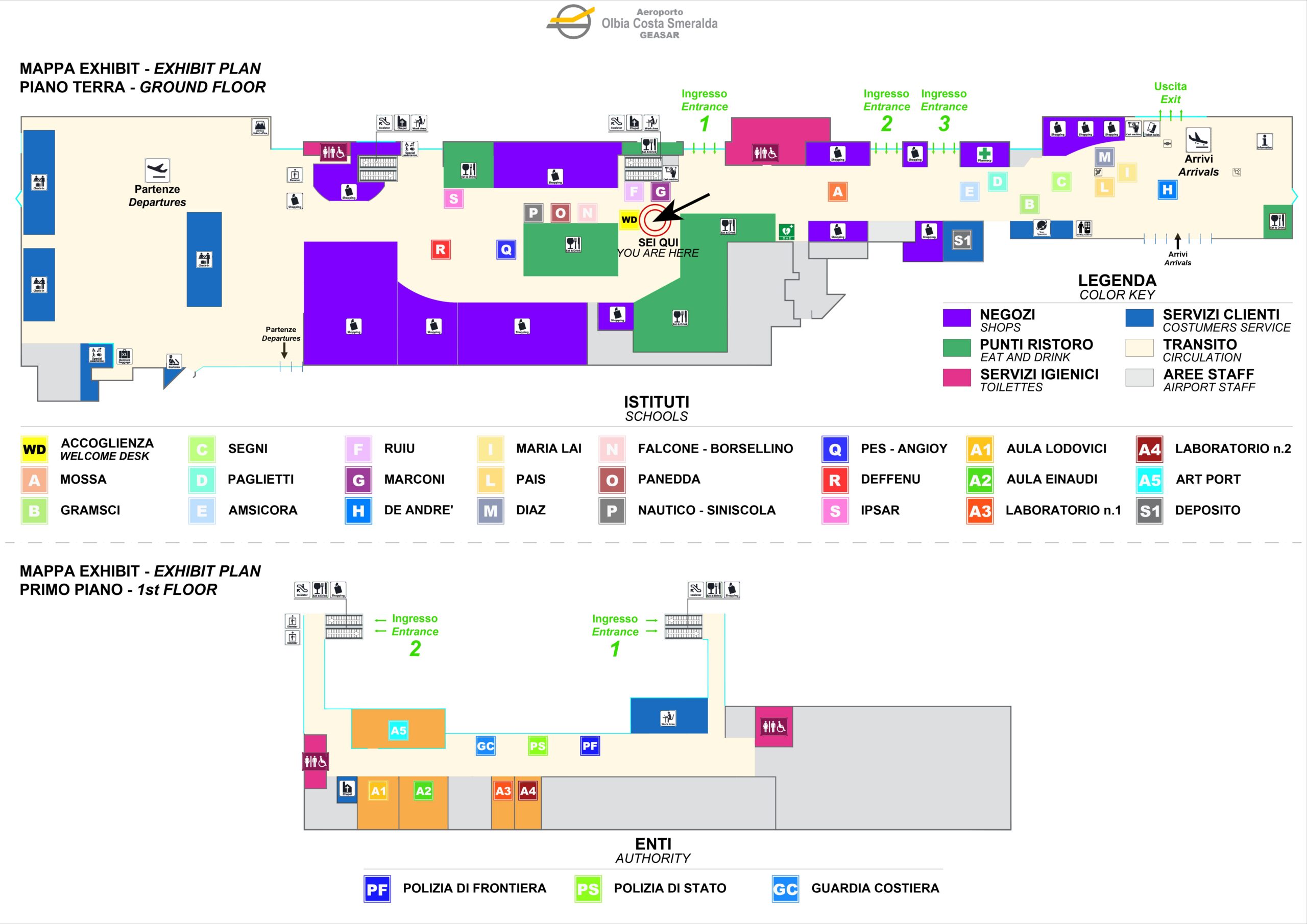 Olbia Costa Smeralda: L’Aeroporto Ospita l’Innovazione con la 5ª Edizione di “Scienza in Piazza”