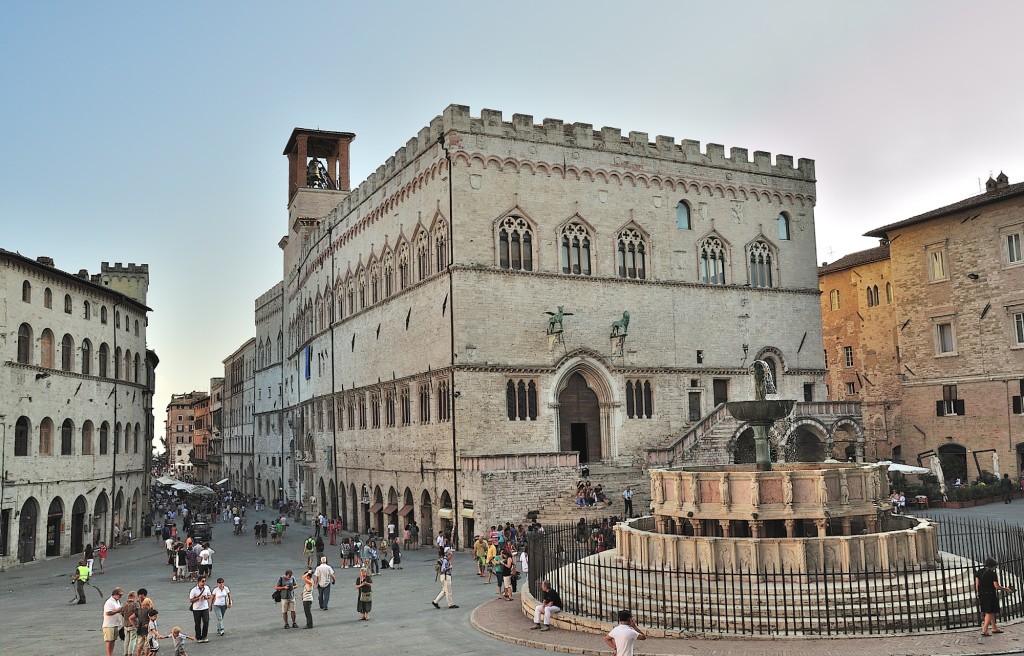 Perugia