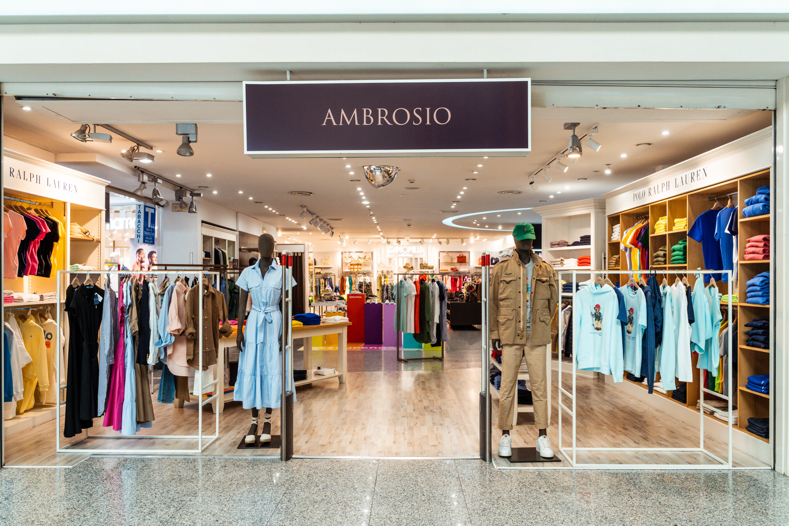 Ambrosio Fly Shop