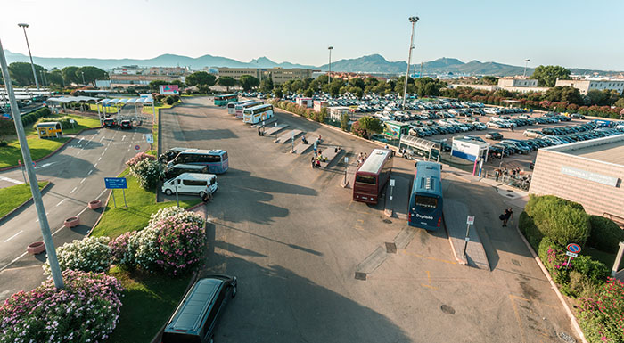 Official Car Parks of Olbia Costa Smeralda Airport – S.A. Principe Karim Aga Khan IV