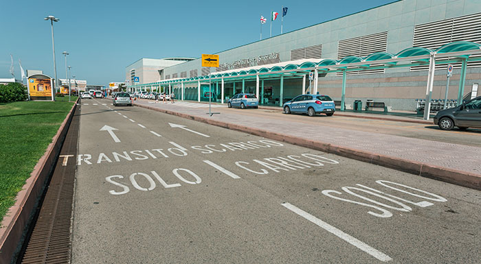 Official Car Parks of Olbia Costa Smeralda Airport – S.A. Principe Karim Aga Khan IV